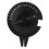 Black Plastic Badminton Racket String Tension Meter, 91g, Durable Tool 13