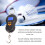 Accurate Electronic String Tension Calibrator w/LCD for Rackets 8