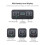 Portable USB Bluetooth Thermal Receipt Printer 57mm 1500mAh 6