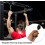 Pull Up Bar Ball Handle Strength Trainer for Forearm Biceps Back Workout 4