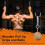 Pull Up Bar Ball Handle Strength Trainer for Forearm Biceps Back Workout 2