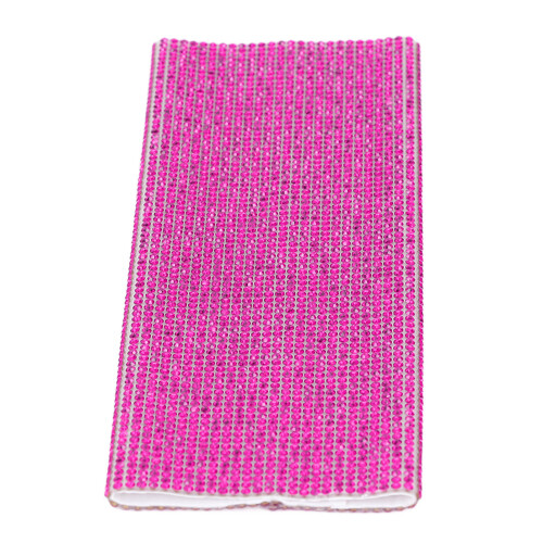 Guaina universale per manico di microfono 186 cm, rosa rossa, 48 g 2