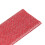 Manga para mango de micrófono roja 18x6cm 1.7oz con strass 10