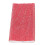 Manga para mango de micrófono roja 18x6cm 1.7oz con strass 3