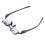 Gafas Perezosas Prisma Horizontal 103 g Vidrio ABS 14