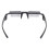 Gafas Perezosas Prisma Horizontal 103 g Vidrio ABS 16
