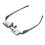 Gafas Perezosas Prisma Horizontal 103 g Vidrio ABS 1