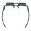 Gafas Perezosas Prisma Horizontal 103 g Vidrio ABS 10