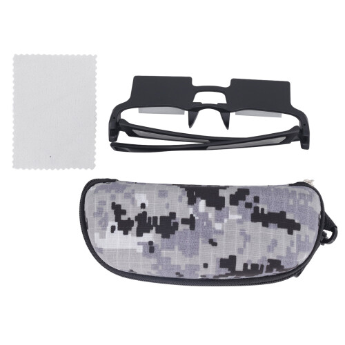 Gafas Perezosas Prisma Horizontal 103 g Vidrio ABS 1