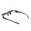 Gafas Perezosas Prisma Horizontal 103 g Vidrio ABS 15