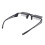 Gafas Perezosas Prisma Horizontal 103 g Vidrio ABS 12