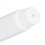 Microfono finto in ABS, 57 g, bianco, microfono scenico per bambini 3