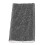 Manicotto per impugnatura del microfono con strass nero 18x6cm 3