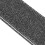 Manicotto per impugnatura del microfono con strass nero 18x6cm 4