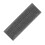 Manicotto per impugnatura del microfono con strass nero 18x6cm 12