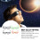 4 gafas de eclipse solar de ABS Negro/Verde/Naranja 5