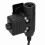 7.1mm Microfono da spalla 50mW Nero 2-Way XIR P8268 U94 13