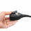 7.1mm Microfono da spalla 50mW Nero 2-Way XIR P8268 U94 8