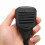 7.1mm Microfono da spalla 50mW Nero 2-Way XIR P8268 U94 5