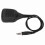 7.1mm Microfono da spalla 50mW Nero 2-Way XIR P8268 U94 9