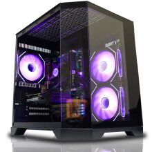 Gaming PC AMD Ryzen 5 5500 16GB DDR4 2TB M.2 16GB RTX 5060 Ti Wins 11