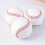 Soft Practice Baseballs Sports Exercise Soft Balls Training Baseball for Team Game Competition Training 2