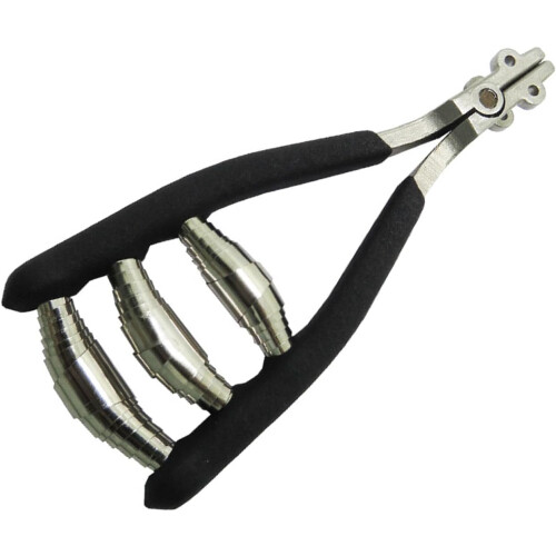 Tennis Racket String Clamp 3-Spring Tool Model 1073 2