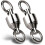 Robust Rotary Joints 1/2-Inch NPT 180-Degree Swivels 2