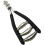 Badminton Racket String Clamp 3 Spring Starter Tool 3