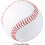 Outdoor Sports Exercise Training Baseball Replacement Soft PVC Baseball Softballs Standard Ref: 4185 3