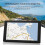 9-inch portable GPS navigator recorder 2