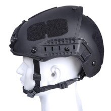 ABS Tactical Helmet Black, Outdoor Sports Military Training