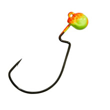 Tete Plombee G Tex  No.2/03.5g  Orange Fluo Yellow  39060