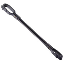 Capacity 30 kg Bicycle Top Tube Handlebar Frame Adjustable Adapter for YFrame Lady Bike Car