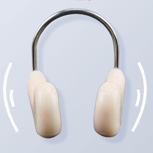 Silicon Nose Clip Adjustable Fastener 1