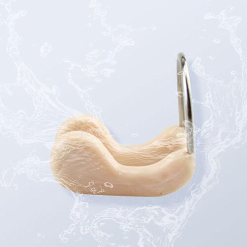 Silicon Nose Clip Adjustable Fastener 2