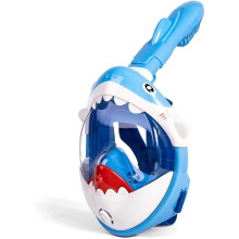 Full Face Snorkel Mask For Adults Underwater AntiFog