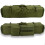 Rifle Backpack Soft Rifle Case 100 cm Double Gun Case Green 1
