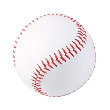 Soft Baseball Balls 9 Inch Hitting Softballs Training Baseball for Indoor Outdoor Kids Teens Ref: 8591