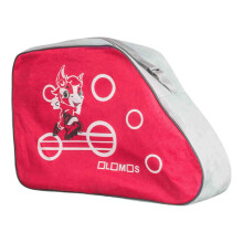 inline skate bag, children, adjustable shoulder strap, easy to carry, Style2 381528cm