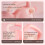 Home Kettlebell 2/4/6/8 Kg Pink Multi Weight 3