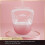 Home Kettlebell 2/4/6/8 Kg Pink Multi Weight 5