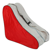Roller Skate Bag, Adjustable Shoulder Strap,, Red 422039cm