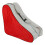Roller Skate Bag, Adjustable Shoulder Strap,, Red 422039cm 1