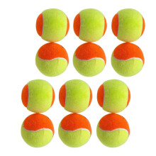 TennisPaddleball, Training, Training, Sport, GummiTennis, high elasticity, impacts, resistance, Tennis, 12 pieces Ref: 8141