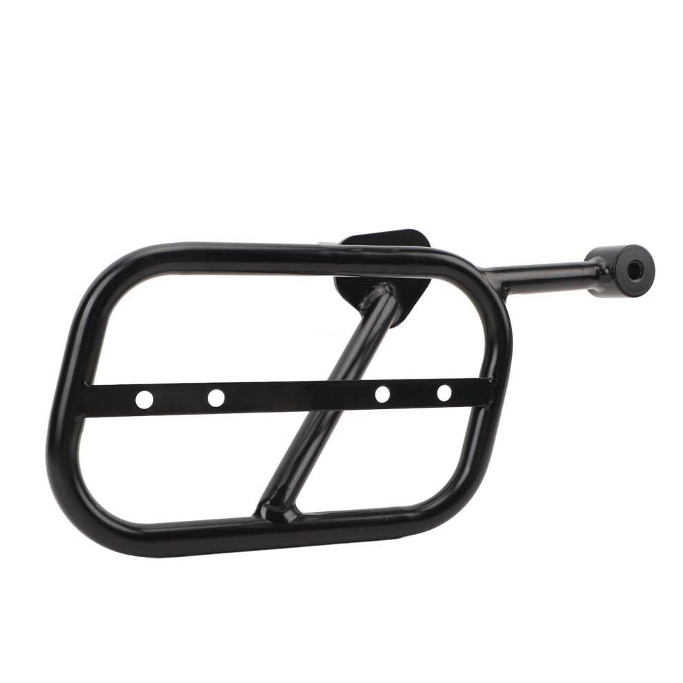 Iron Motorcycle Saddlebag Support Racks For V9 Bobber 2018Â2023 8031332988751