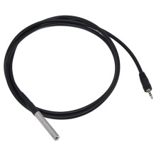 Sonda interruttore temperatura-umidità 50x6mm 0-99%RH 3%RH