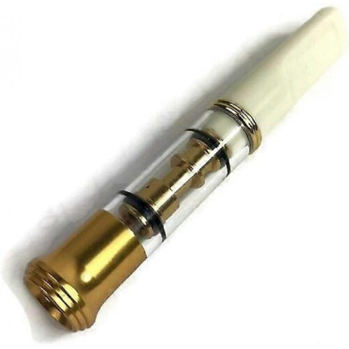 Cigarette holder circulating double high efficiency filter Cigarette holder Washable filter tip 1