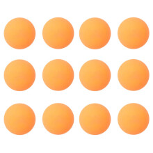 Ping Pong Balls 6/12 Training Table Tennis Competition Grade