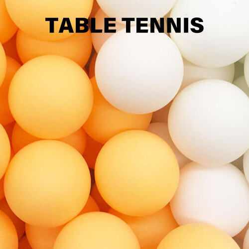 Ping Pong Balls 6/12 Training Table Tennis Competition Grade 1